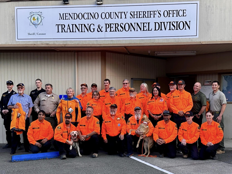 South Ukiah Rotary In Action